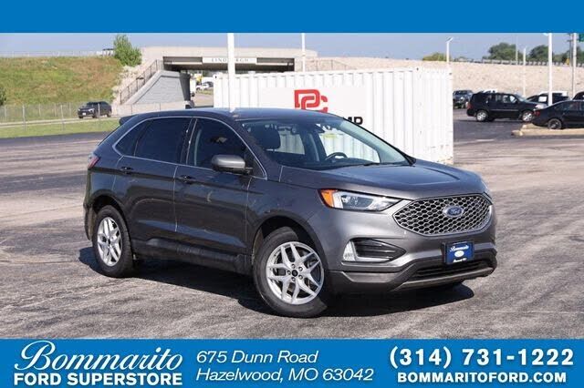 2024 FORD Edge