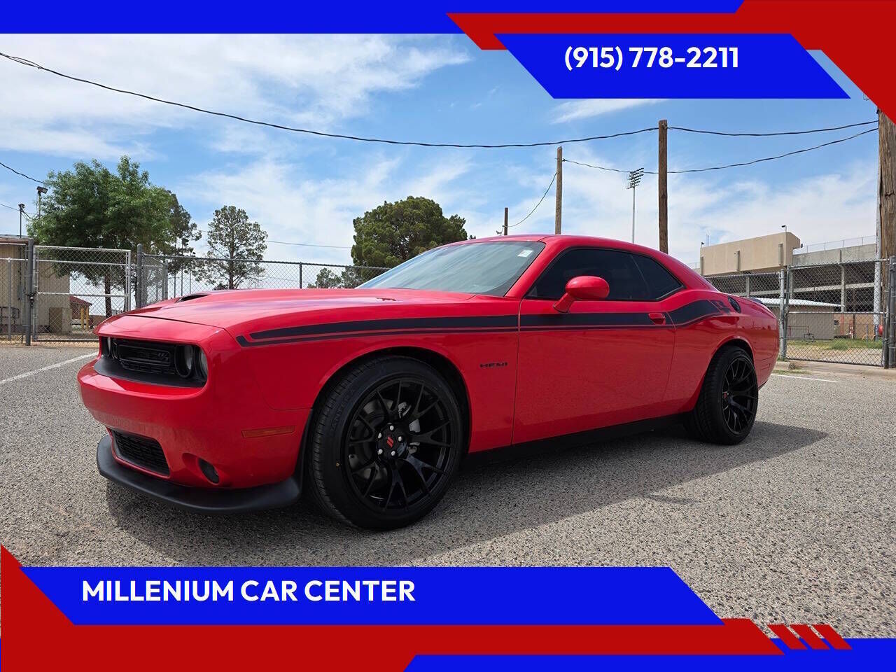 2022 DODGE Challenger