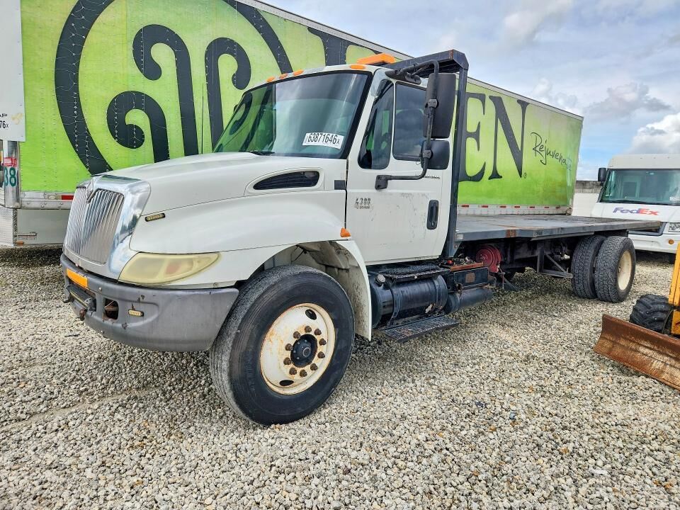 2003 INTERNATIONAL MA025
