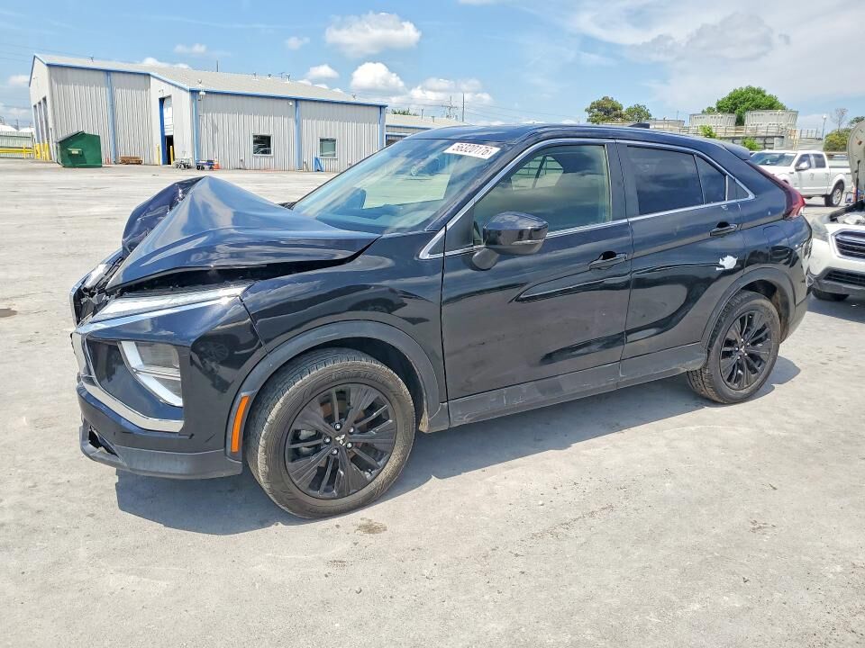 2022 MITSUBISHI ECLIPSE CROSS
