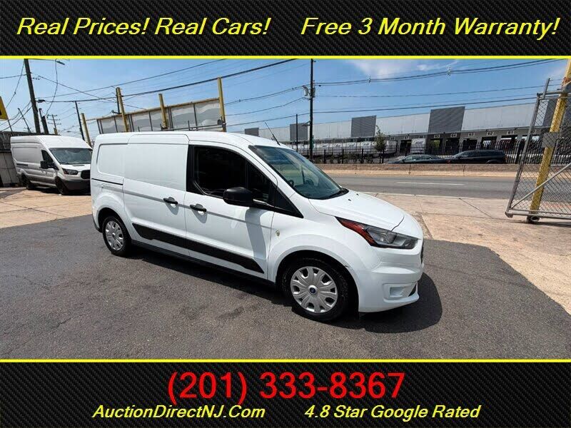 2021 FORD Transit