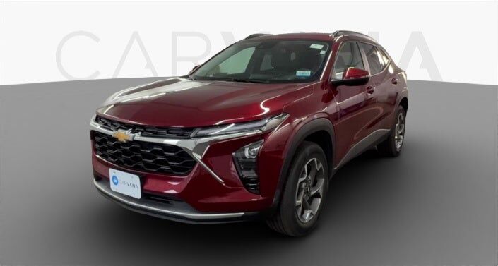 2025 CHEVROLET Trax