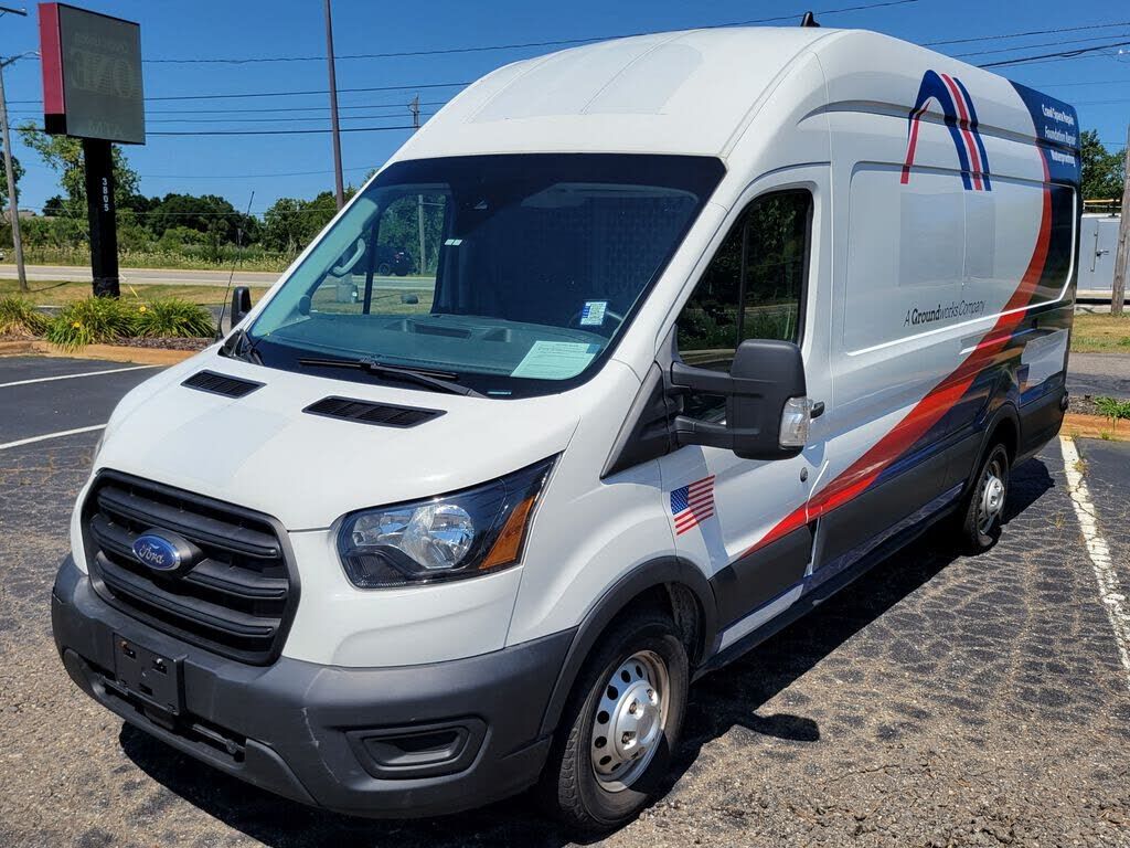 2020 FORD Transit