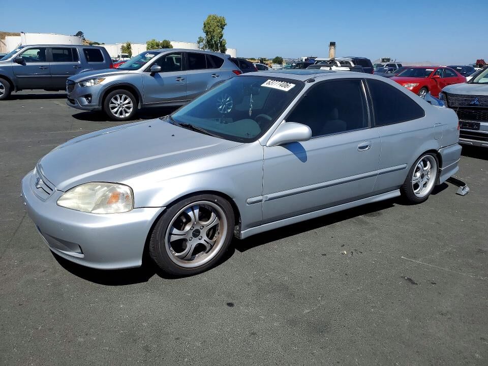 2000 HONDA Civic