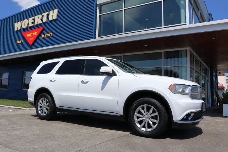 2017 DODGE Durango