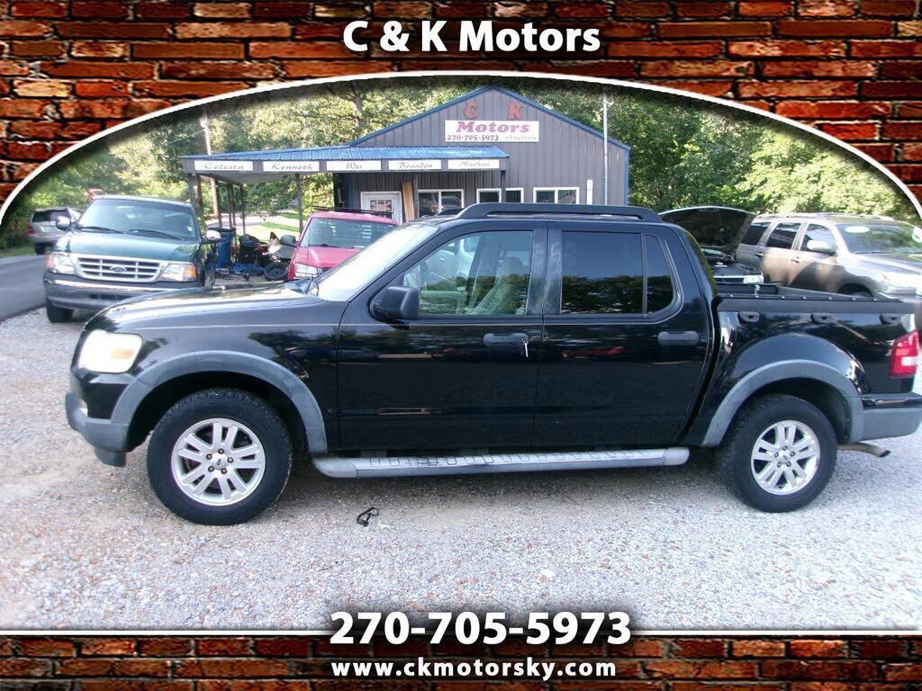 2007 FORD Explorer
