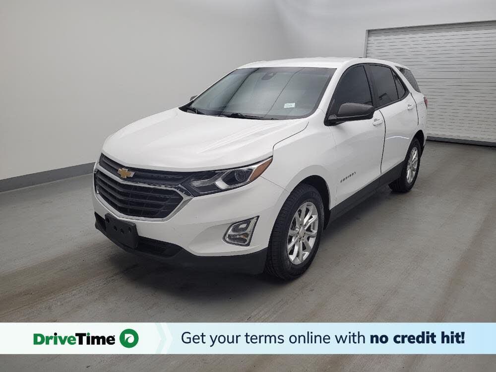 2021 CHEVROLET Equinox