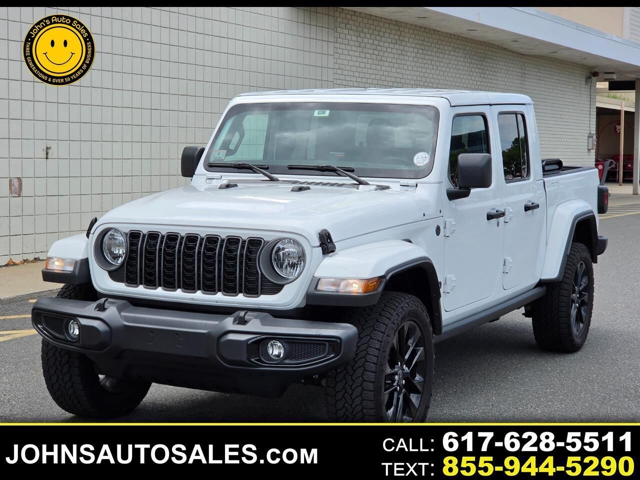 2025 JEEP Gladiator