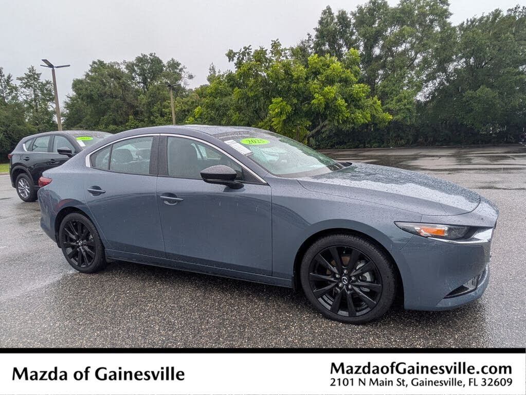 2025 MAZDA Mazda3