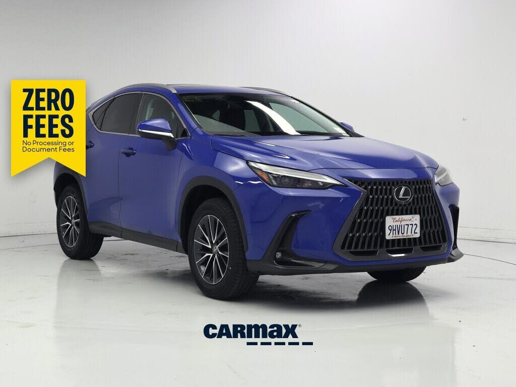 2024 LEXUS NX