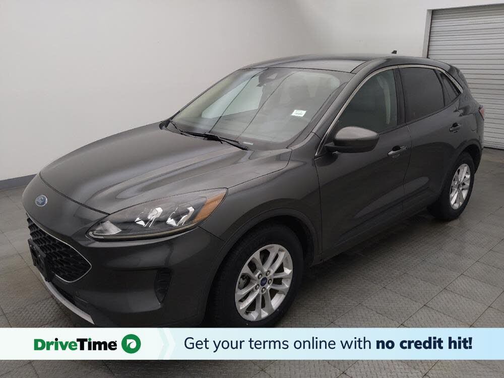 2020 FORD Escape