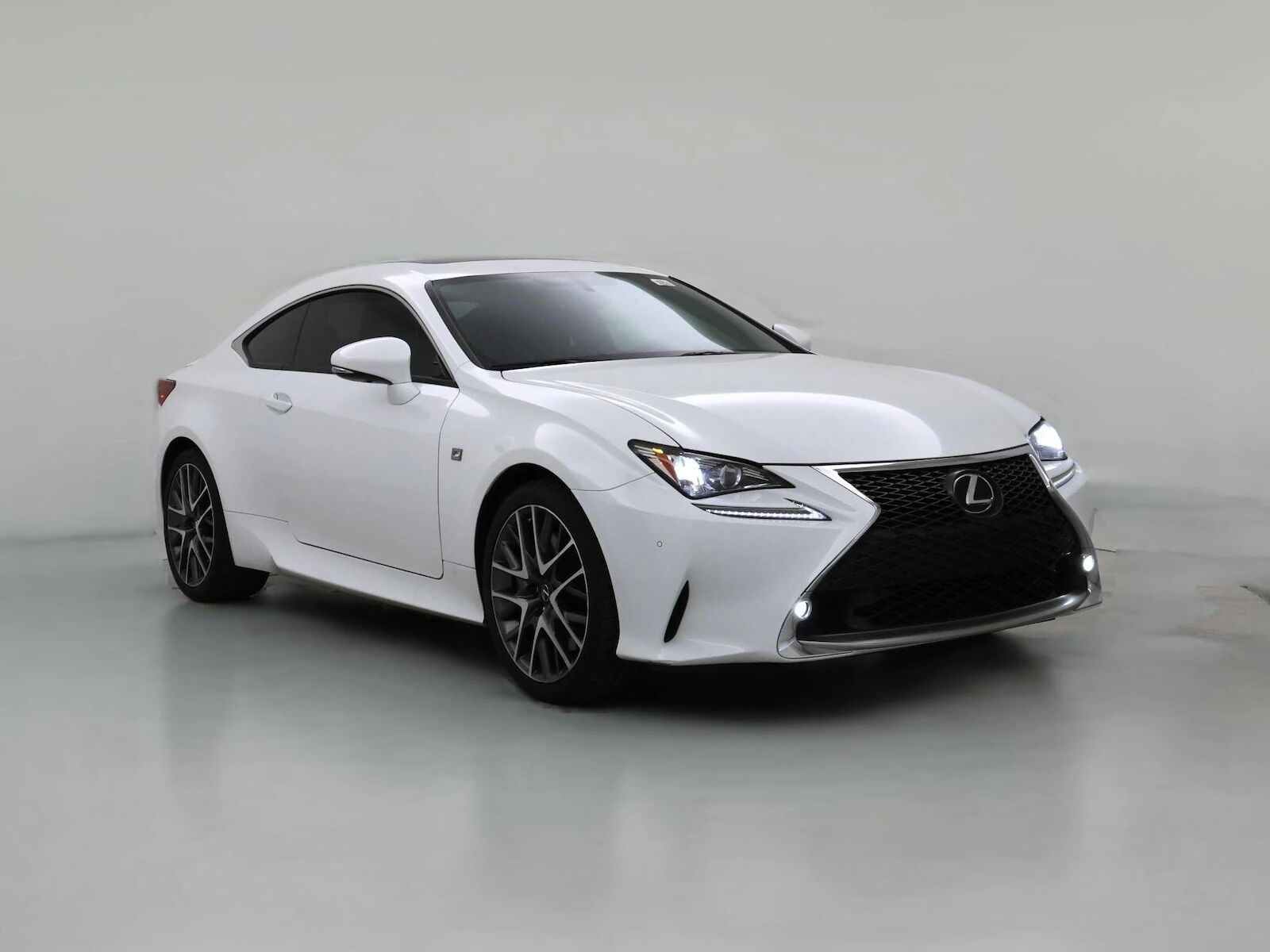 2015 LEXUS RC