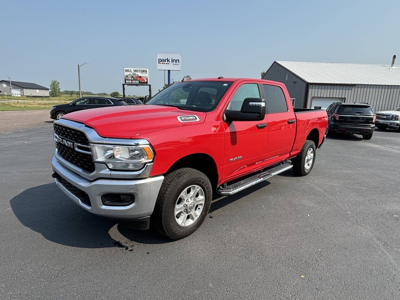 2024 RAM 2500