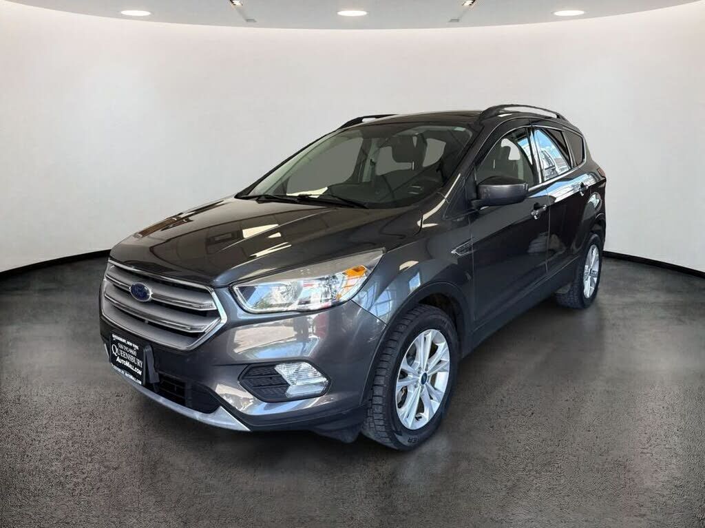 2019 FORD Escape