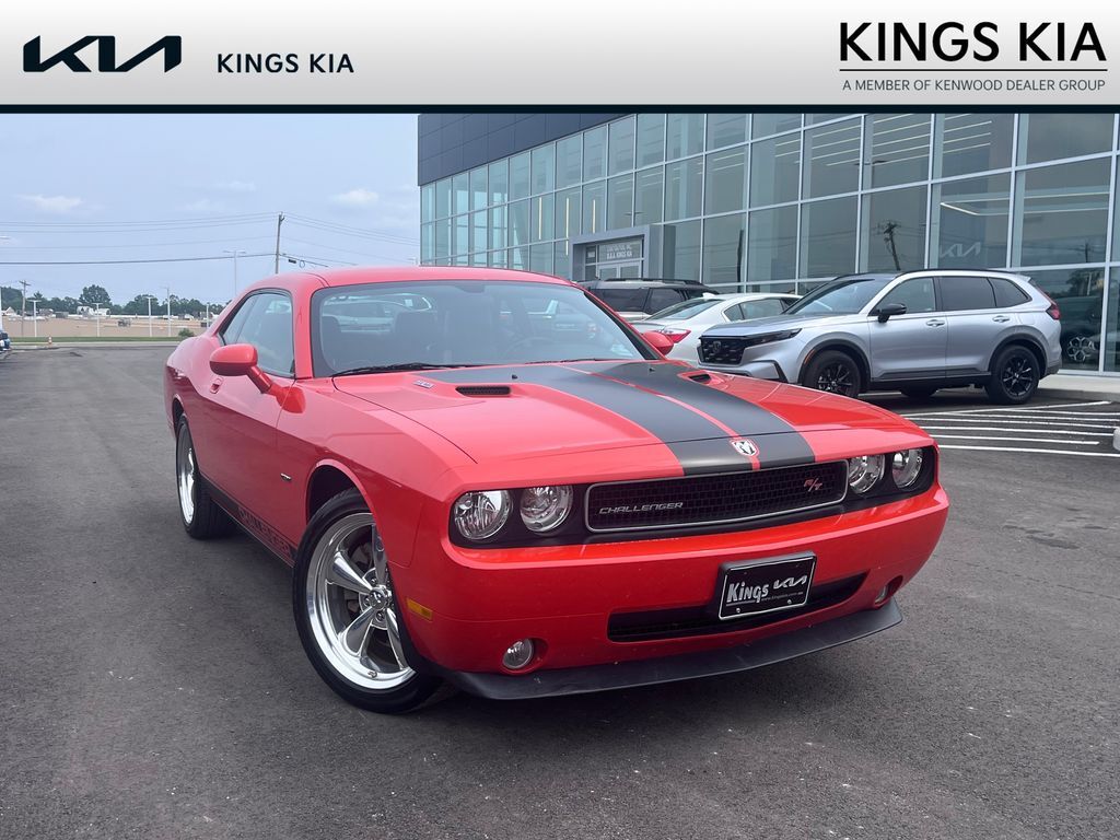 2009 DODGE Challenger