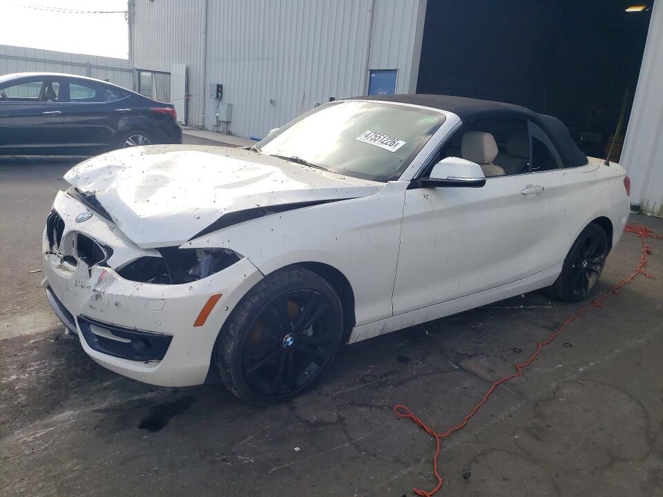 2016 BMW 2 Series