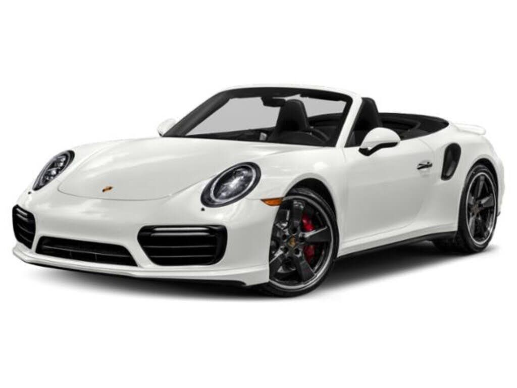 2019 PORSCHE 911