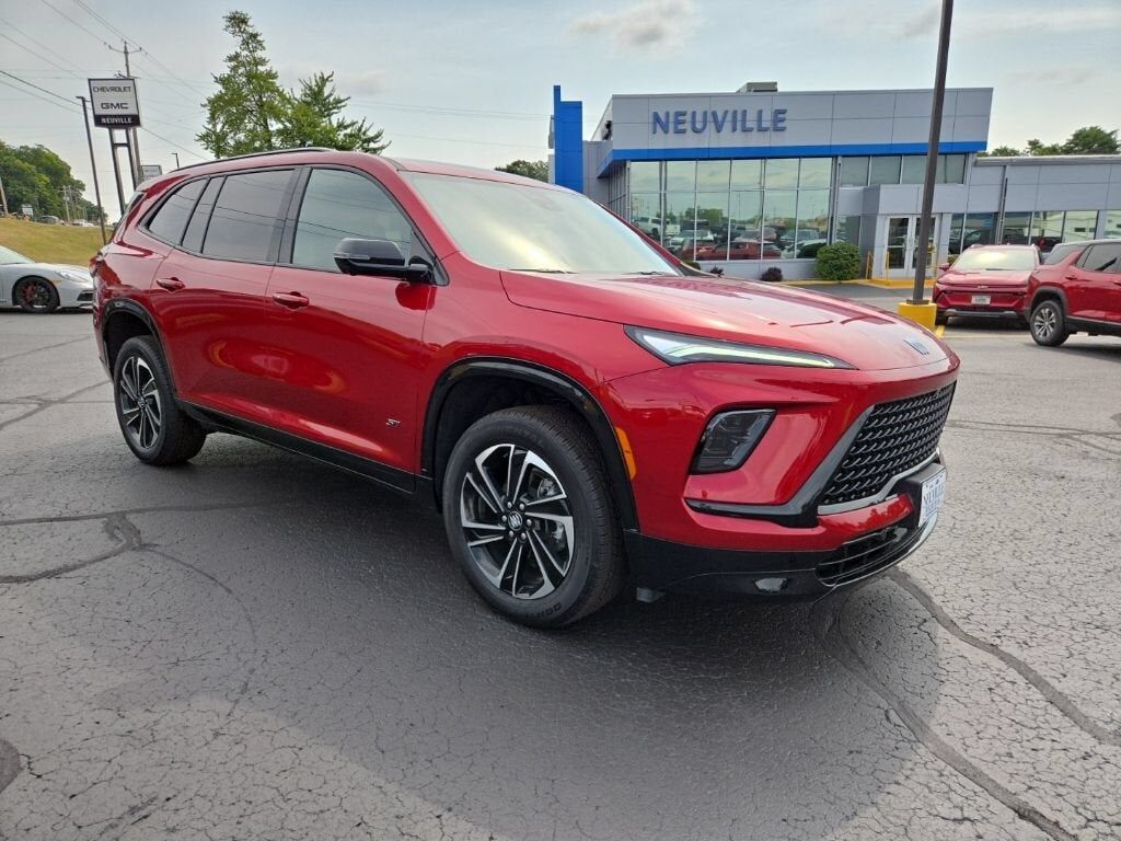 2026 BUICK Enclave