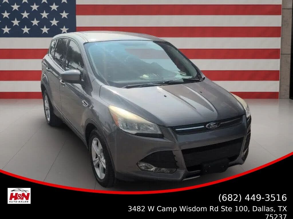 2014 FORD Escape