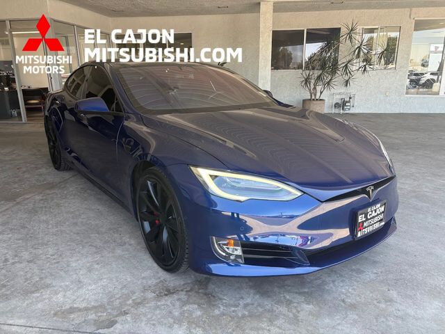 2018 TESLA Model S