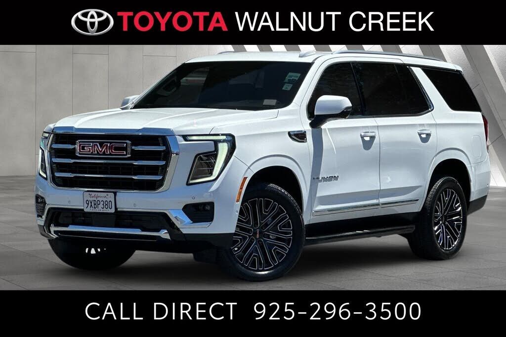 2026 GMC Yukon