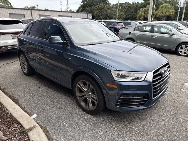 2018 AUDI Q3