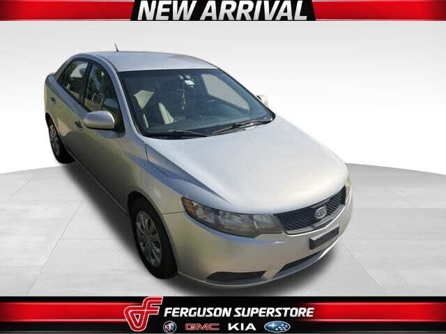 2010 KIA Forte