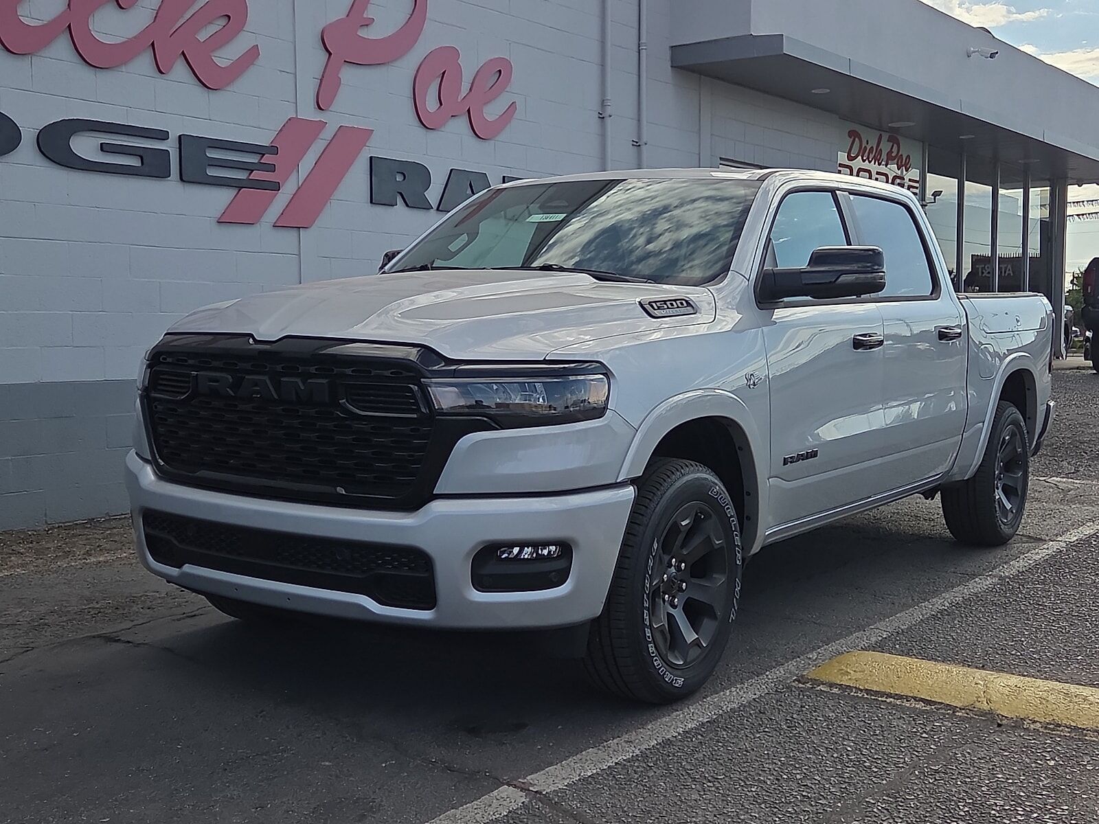 2026 RAM 1500