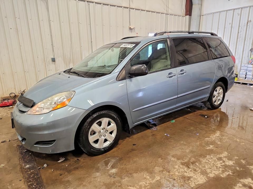 2006 TOYOTA Sienna