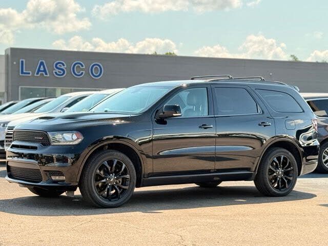 2019 DODGE Durango