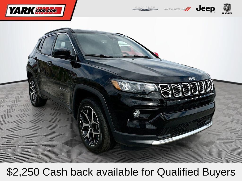 2026 JEEP Compass