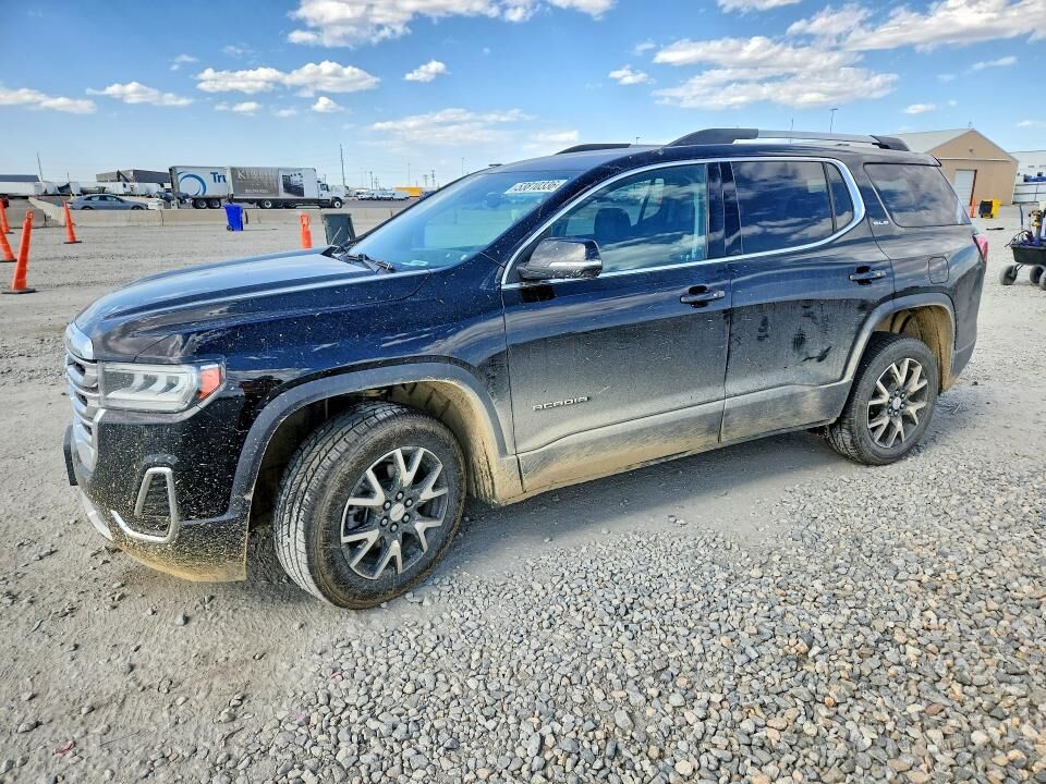 2021 GMC Acadia