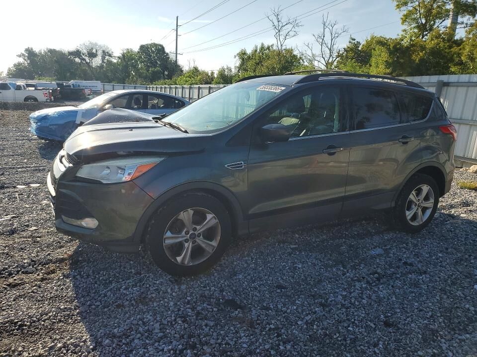 2015 FORD Escape
