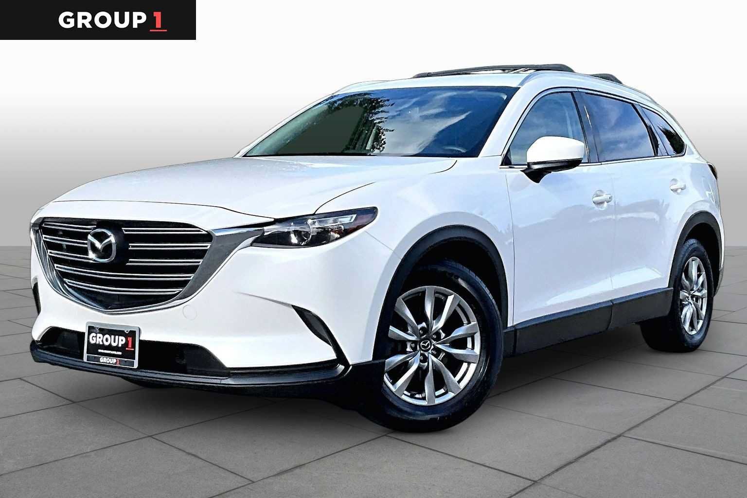 2016 MAZDA CX-9