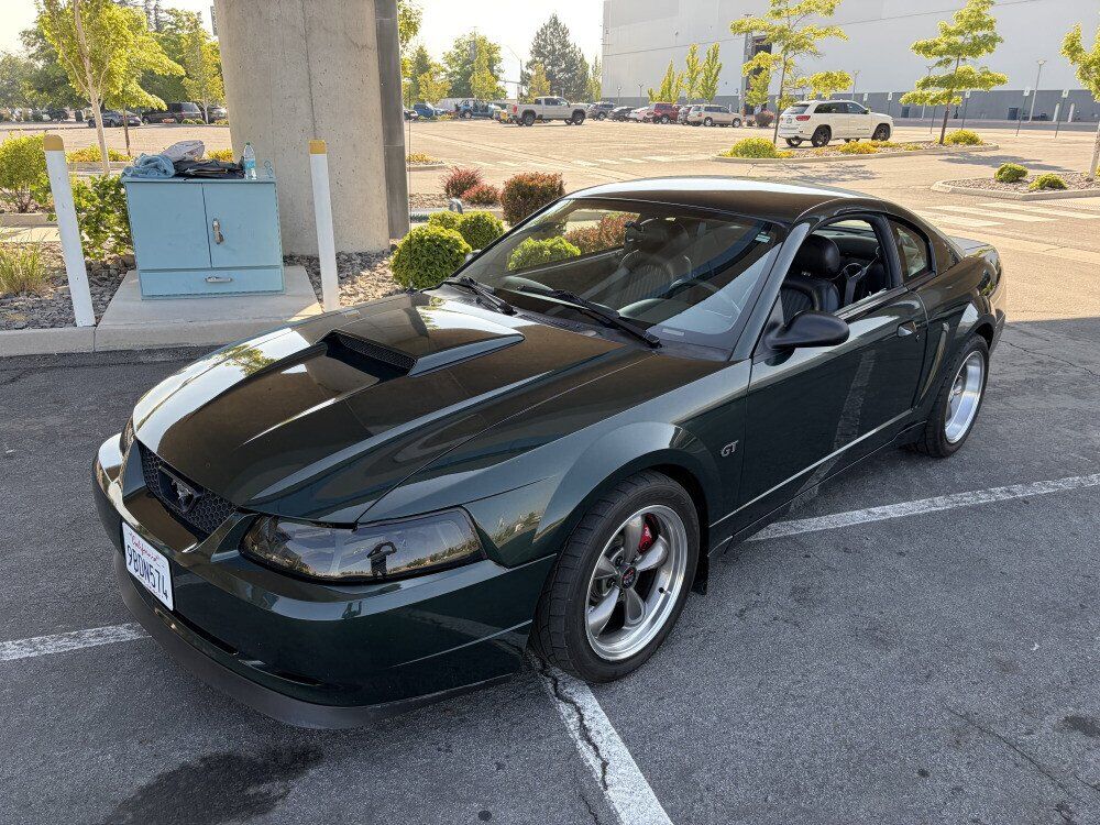 2001 FORD Mustang