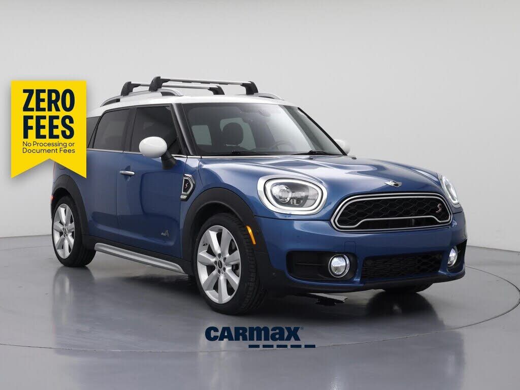 2017 MINI Countryman
