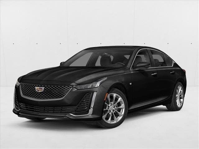 2022 CADILLAC CT5