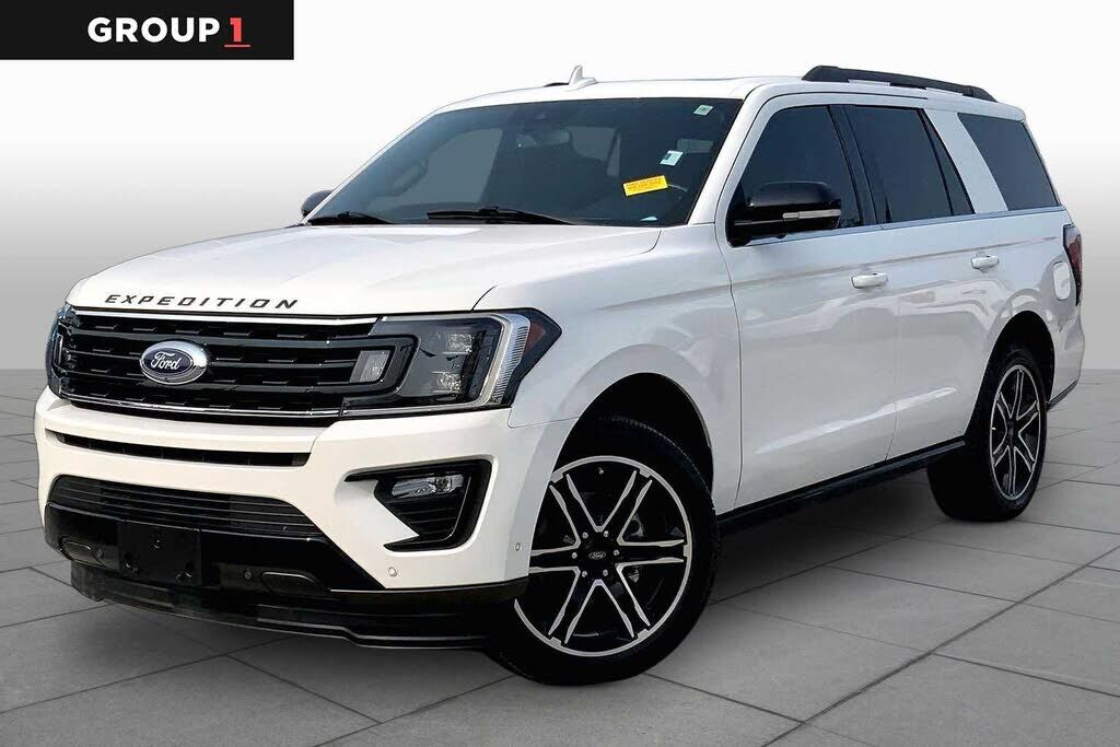 2021 FORD Expedition