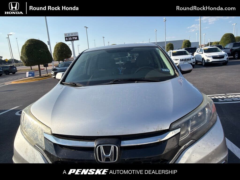 2015 HONDA CR-V