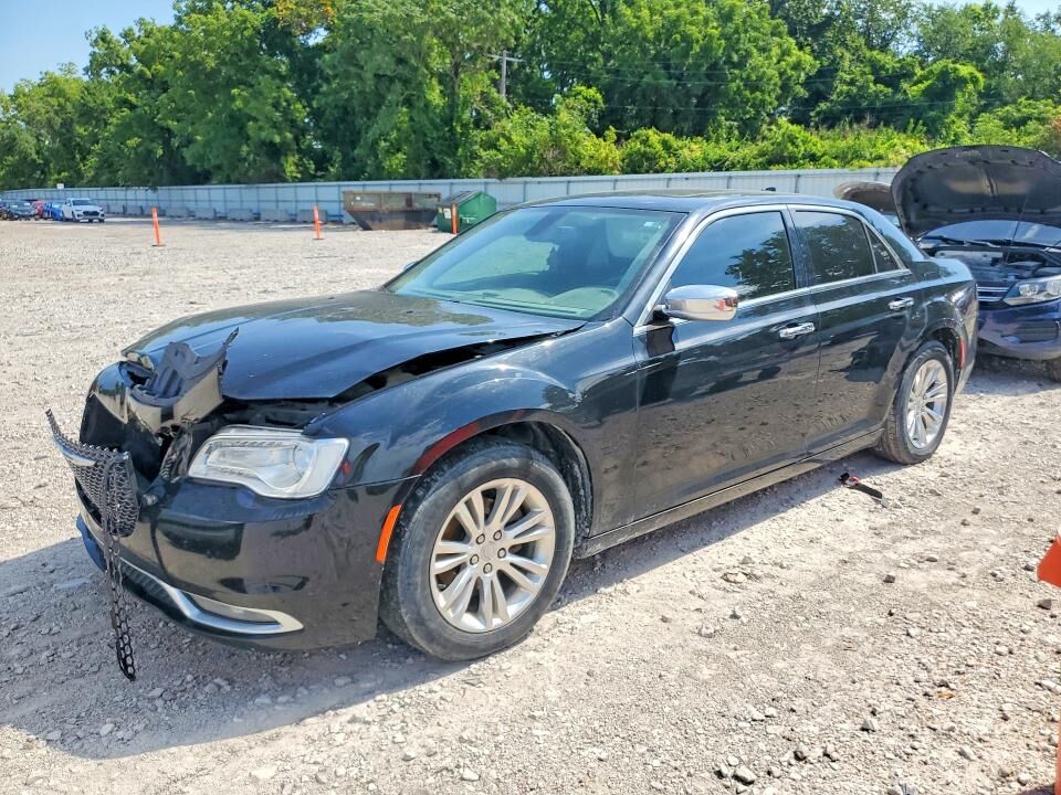2016 CHRYSLER 300
