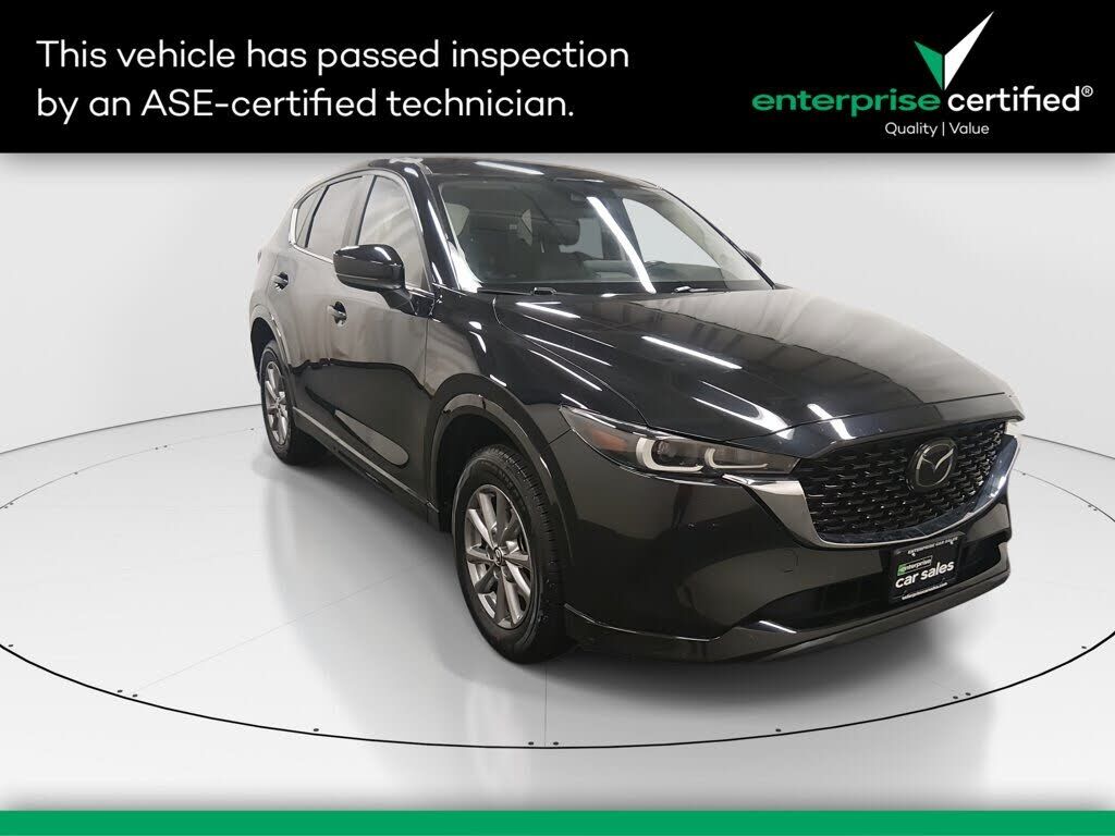 2024 MAZDA CX-5