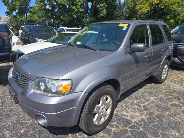 2007 FORD Escape