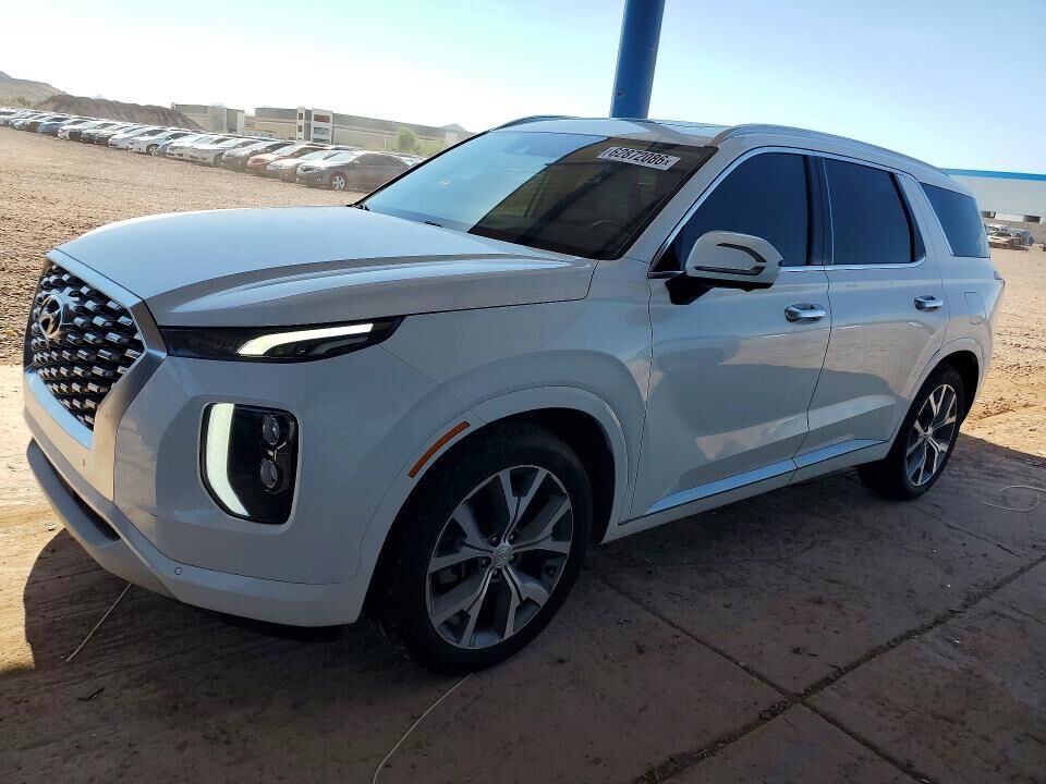 2021 HYUNDAI Palisade