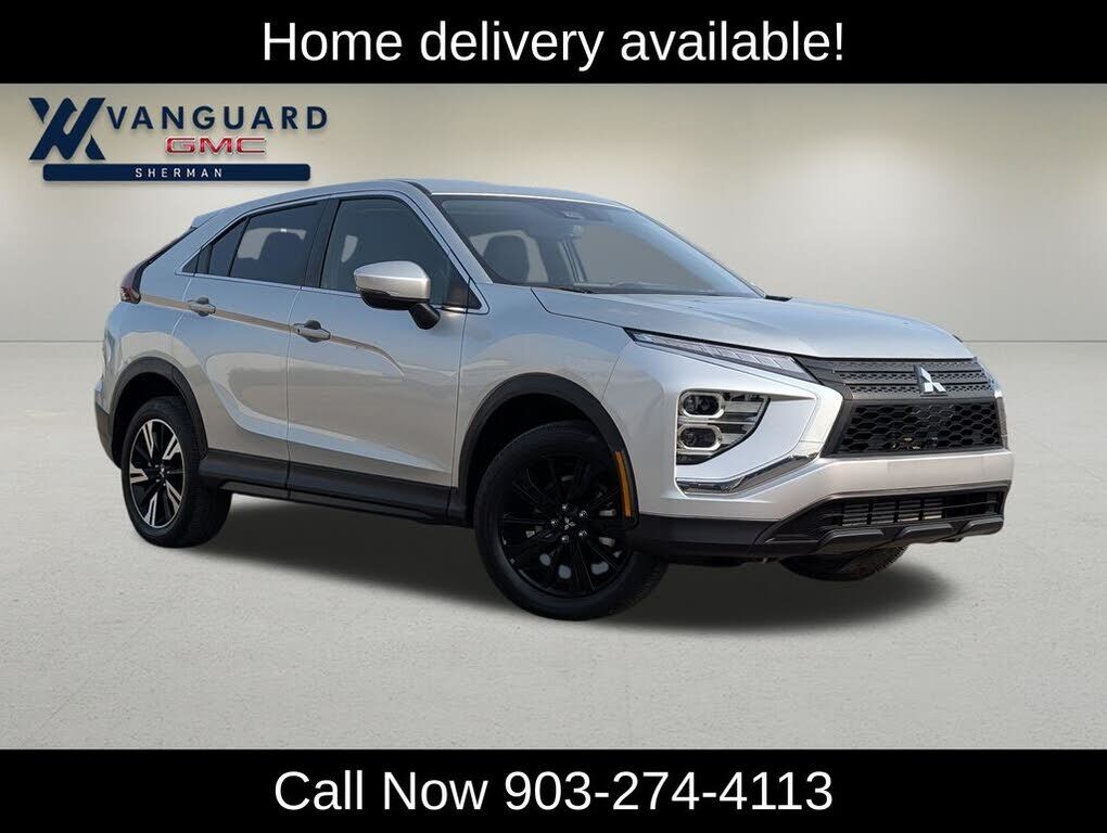 2026 MITSUBISHI ECLIPSE CROSS
