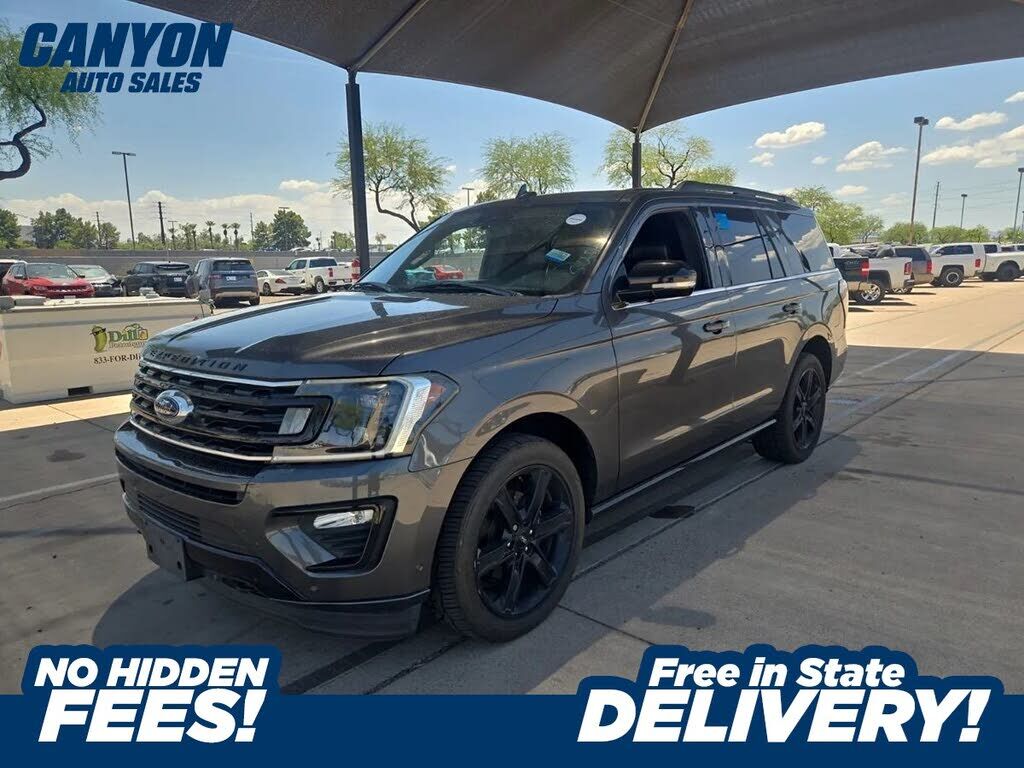 2019 FORD Expedition