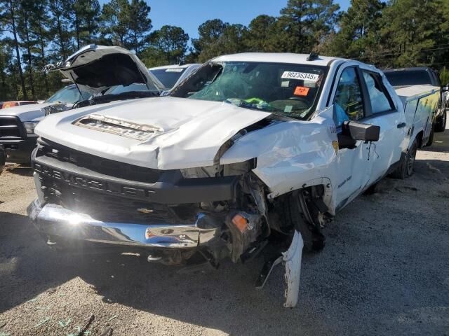 2021 CHEVROLET Silverado