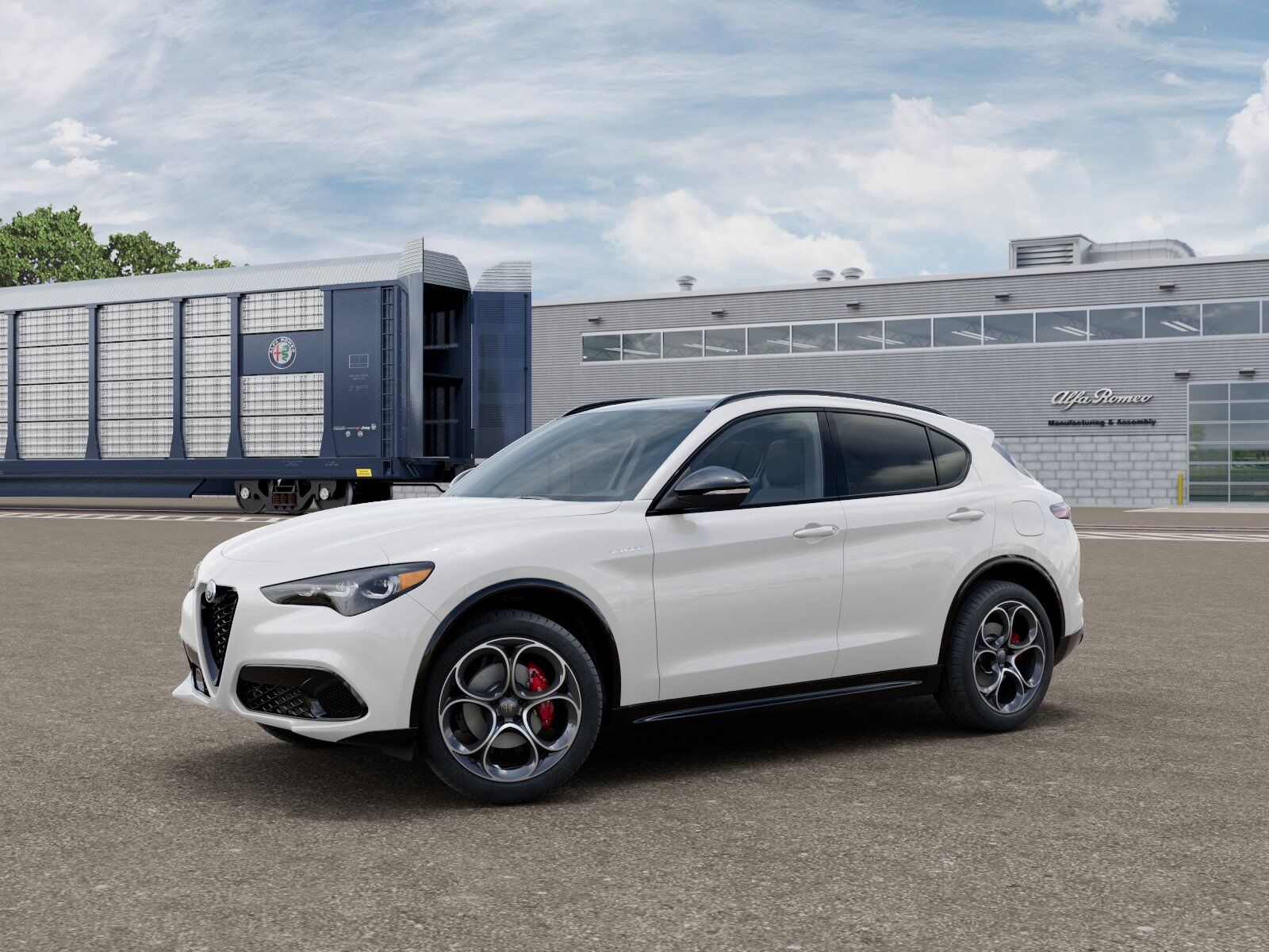 2026 ALFA ROMEO Stelvio