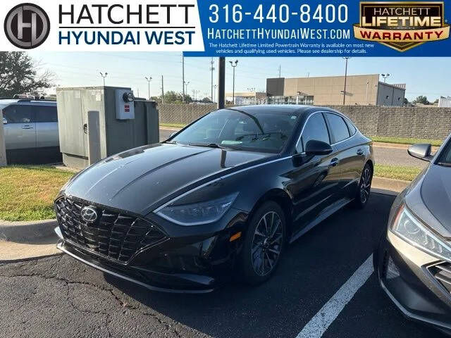 2022 HYUNDAI Sonata
