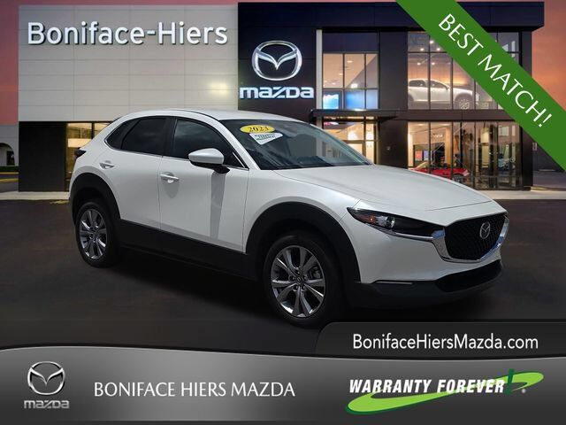 2023 MAZDA CX-30
