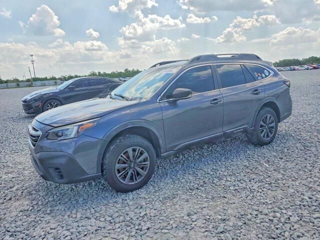 2021 SUBARU Outback
